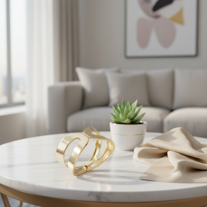 Braccialetti di moda a cerniera placcati in oro elegante collezione di braccialetti - Product Image 3