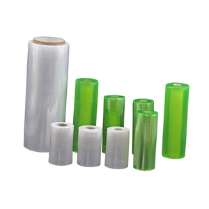 Película de Embalaje de Polietileno Transparente, Película Industrial para Envolver Palés, Múltiples Grosores, Alta Resistencia a la Tracción, Superficie Lisa, Origen Jiangsu - Product Image 2