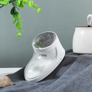 เครื่องโกนหนวดพกพาสำหรับขนสัตว์เลี้ยง,ที่ตัดผ้าเช็ดทำความสะอาดด้วยตนเองลูกกลิ้ง CE - Product Image 1