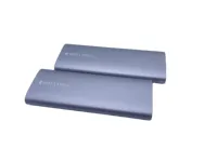 Hard Disk Drive Portabel untuk Ponsel, Solid State Drive 2TB 1TB 512GB 256GB 128GB USB C, Hard Drive Eksternal 1TB 2TB SSD