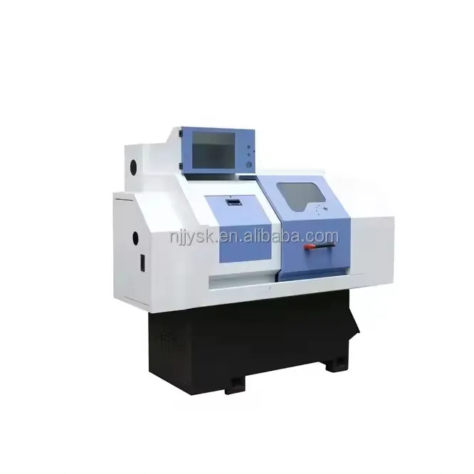 China Mini CNC Turning Lathe For Sale CK0640 Mini CNC Lathe