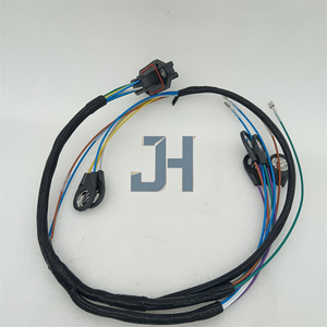 Pièces de rechange pour moteur d'excavatrice de construction 122-1486 122-1248, faisceau de câblage 3406E 3456 385B 1221486 1221248 - Product Image 2