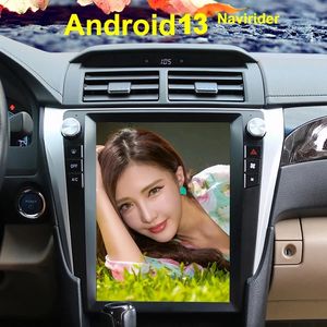 Unidad Principal NaviRider Android <span class=keywords><strong>13</strong></span>, Reproductor Multimedia para Auto, Navegación GPS para Toyota Camry XV 50 55 2011 2014, Estéreo, 256 GB - Product Image 4