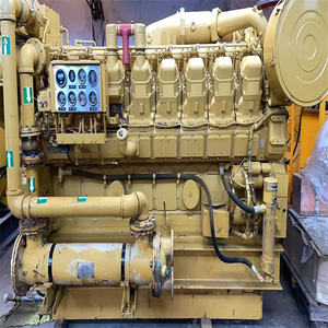 4P9294 Motor Industrial Completo 3E9840 DEO ECF2 Reman Motor MZM00595 Generador para Excavadoras MOTOR AR - Product Image 5