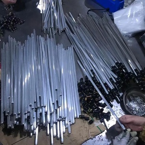 A45 High Strength Durable Eco-Friendly <b>Waterproof</b> High Pressure Injection Resin Grouting Packers 13*450mm Aluminum <b>Material</b> - Product Image 5