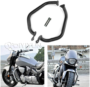 De la carretera motor guardias para SUZUKI <span class=keywords><strong>BOULEVARD</strong></span> M109R VZR1800 Protector accidente barras 2006-2017 - Product Image 3