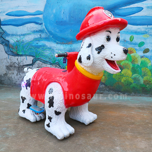 Juego que funciona con monedas al aire libre, juegos de negocios <span class=keywords><strong>para</strong></span> niños, paseos eléctricos con animales <span class=keywords><strong>para</strong></span> parque de atracciones temático, alquiler - Product Image 5