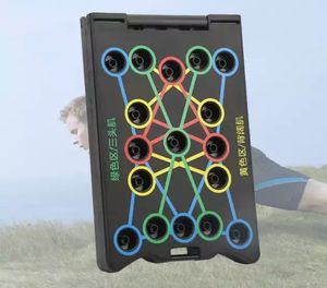 Tabla de Ejercicios Abdominales Portátil, Plegable y Ligera con Bolsa de Transporte para Viajes - Product Image 2