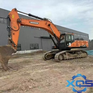 Excavadora de Cadenas Usada Doosan DX520LC-9C, Modelo 2020, 52 Toneladas, Motor Scania, en Buen Estado, Rendimiento Perfecto, en Venta - Product Image 4