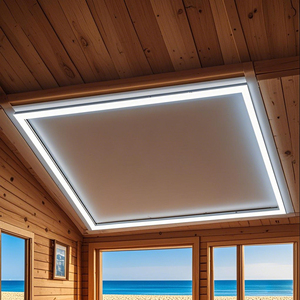 40W 60cm White EDGE <strong>Led</strong> Square Flat <strong>Light</strong> FRAME Recessed Panel <strong>Light</strong> <strong>LED</strong> Ceiling Lamp <strong>LED</strong> Panel <strong>Light</strong> - Product Image 3