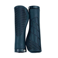 Poignées de guidon de vélo VTT poignées de guidon pour vélo de montagne poignées de guidon couverture poings accessoires de vélo