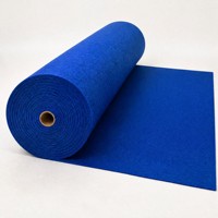 Waschbarer Wiederverwendbarer Polyester-Ausstellungsteppich Bedruckte Logo-Matte für Messe- und Eventböden