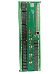 Carte relais Ethernet DT-R016/DT-R032 compatible 16/32 ESP32 WIFI MQTT pour Home Assistant Domoticz OpenHAB, interrupteur intelligent à entrée numérique - Product Image 4