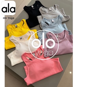 Conjunto Deportivo de Yoga para Mujer, Inspirado en el Lujo 2025, Leggings y Top de Moda, Dos Piezas, Ropa de Gimnasio - Product Image 4