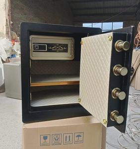 Trang chủ Văn phòng thép an toàn khóa điện tử kỹ thuật số thương mại trang sức lưu trữ tiền tệ cơ khí mẫu hộp cá nhân nhà an toàn - Product Image 5