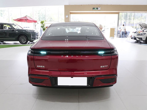 Geely Galaxy <span class=keywords><strong>TT</strong></span> 2026: Auto Elettrica Intelligente per il Business Premium e il Pendolarismo Urbano - Product Image 6
