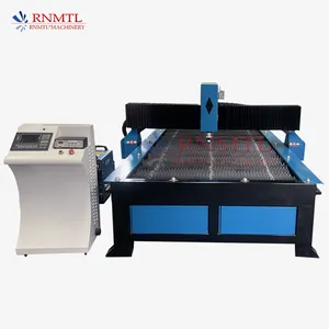 Agent Hot Sell 1530 Heavy Duty CNC Plasma Cutting Machine Price With Factory Wholesale Metal Cutter