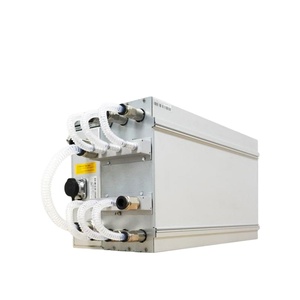 Venta caliente Bitmain Antminer S21 + Hydro 395T 358T Bitcoin Miner Hydro Cooling <span class=keywords><strong>Computer</strong></span> Procesador de datos con entrega de Hong Kong - Product Image 1