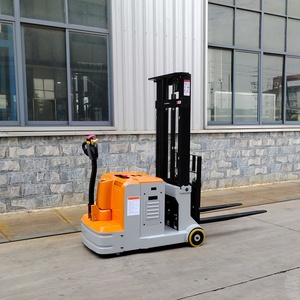 Mini Montacargas Eléctrico Portátil para Operaciones en Almacenes, Tiendas Minoristas y Talleres - Product Image 1