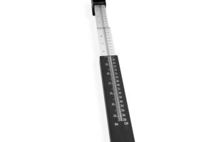 Kinlee 60-210cm di altezza misura righello 160kg capacità 1kg risoluzione bambini adulti OEM Mobile personalizzabile statura Meter - Product Image 4