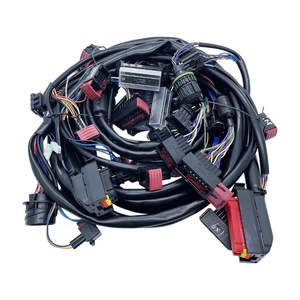 Conjunto de arnés de cableado principal de alta calidad 1153810505 para <span class=keywords><strong>Linde</strong></span> R14 R16 accesorios de montacargas eléctrico para montacargas - Product Image 3