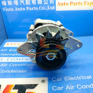 EALNI014 ALH0660 Alternador de coche de 12V Ac para NISSAN <span class=keywords><strong>Pick</strong></span> up Alternador para NISSAN Terran Auto Alternador TD27 Terran Alternador - Product Image 3