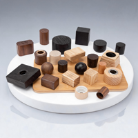 Haut-parleur Bluetooth intelligent pliable et portable avec réduction de bruit et réglage de l'égaliseur, idéal pour les fêtes, la maison et les voyages, design bouchon de bouteille de parfum