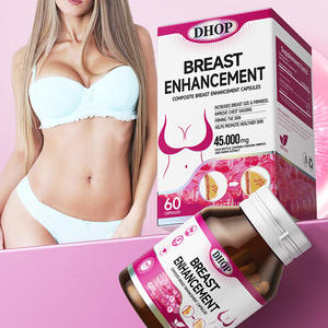 Dhop Borstvergroting Capsules Bil Borstvergroting Pillen Borsten Booster Capsules - Product Image 3