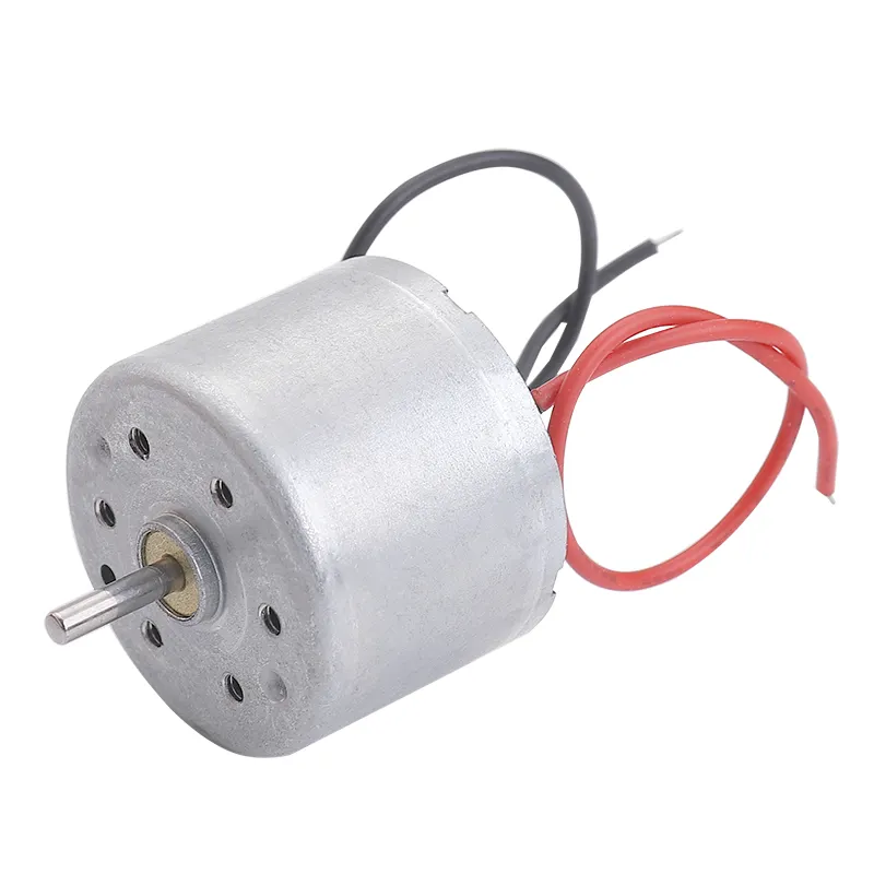 Micromotor 310 para ventilador de mano, dispensador de jabón de juguete con burbujas, afeitadora, Micro cepillo, motor de CC