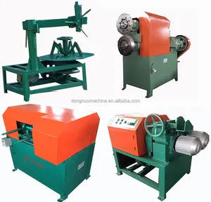 Hot sale old Waste scrap tyre tread sidewall cutting Recycling machine scrap tyre cut in 3 pieces machine automatic
