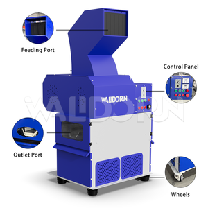 Professional Grade Mini Electric Dry Type Cable Recycling System Copper Wire Granulator Machine - Product Image 5
