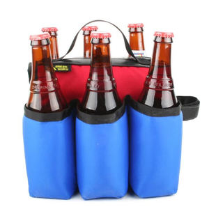 Portavasos de nailon universal para <span class=keywords><strong>bicicleta</strong></span> y soporte para botella de agua, bolsa de almacenamiento lateral de tela Oxford para ciclismo al aire libre, bolsa para SILLÍN de <span class=keywords><strong>bicicleta</strong></span> - Product Image 1