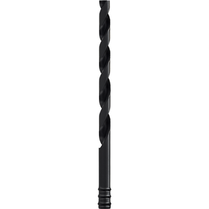 Foret hélicoïdal HSS TA1055, série courte noire, forets HSS-Co - Product Image 2