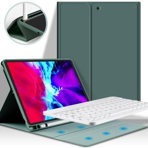 Per il caso di tastiera <span class=keywords><strong>ipad</strong></span> pro tastiera senza fili per la tastiera del <span class=keywords><strong>ipad</strong></span> pro 11 2020 caso con il supporto della matita - Product Image 3