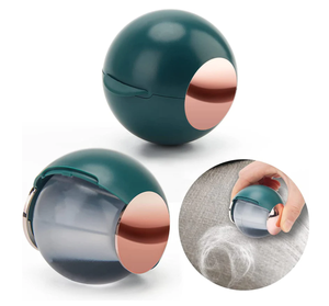 Rodillo Quitapelusas Adhesivo Portátil para Viajes y Hogar, Removedor de Pelo de Mascotas, Lavable y Reutilizable, Rodillo de Gel para Ropa, Precio de Fábrica - Product Image 1