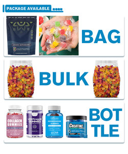 Biocaro Supplément de berbérine sans sucre Gommes à la cannelle chromée pour un métabolisme plus rapide Supplément de berbérine - Product Image 5