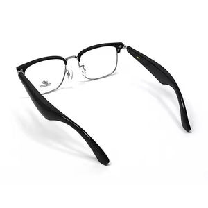 Gafas de Lectura Inalámbricas GY600 con Luz, Traductores Inteligentes con IA Multilingüe, Gafas Inteligentes con Asistente de Voz y Audio, Recargables - Product Image 5