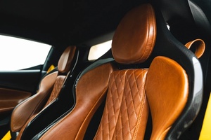 เบาะนั่งรถแข่งปรับได้สำหรับ 458 488 812 SF90 296GTB รุ่น Track Edition - Product Image 3
