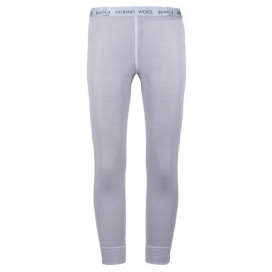 Ensemble de sous-vêtements thermiques pour enfants Wooly Soft Merino Wool Steel Grey 2-12 ans - Product Image 3