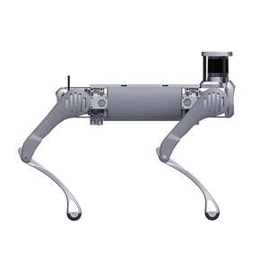 Robot Cuadrúpedo Industrial Unitree B2, Resistente al Agua y al Polvo, Alta Capacidad de Carga, para Inspección y Patrullaje Industrial en Exteriores - Product Image 5