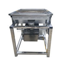 Machine électrique automatique à degrés, éplucheuse de haricots et de pignons, éplucheuse de haricots vertes