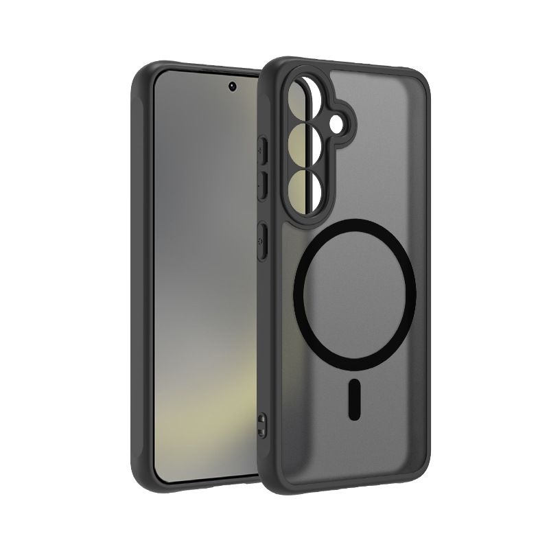 Black precision hole