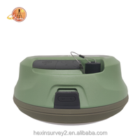 Perangkat lunak lapangan FOIF A60Pro, set rtk Gps dasar dan Rover, instrumen survei, bundel Android Surpad 4.2