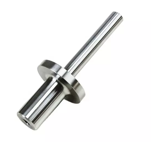 ฝาครอบหมุนปรับแต่งได้ความแม่นยำสูงการกัด CNC ทนทานอะไหล่เครื่องจักรแบบพรีเมี่ยมสำหรับมอเตอร์ไฟฟ้า - Product Image 4