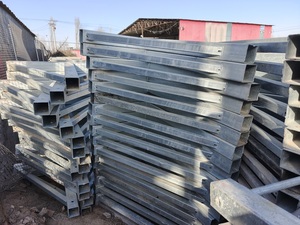 Giàn giáo nền tảng để bán thứ hai tay Gondola với giấy chứng nhận CE sử dụng rộng rãi trong xây dựng và xây dựng bảo trì - Product Image 3