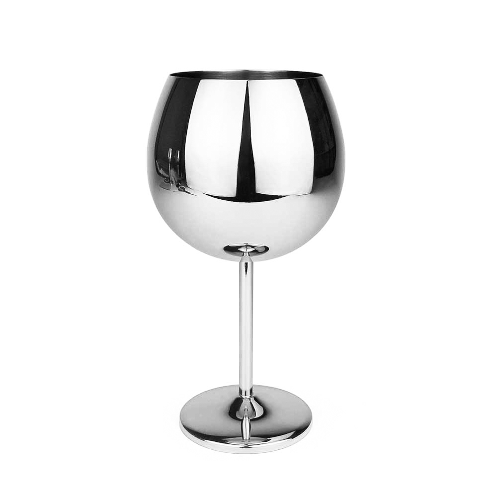 Pulido espejo plateado