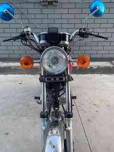 Motos d'<span class=keywords><strong>Occasion</strong></span> Haojue Suzuki HJ125-8U à Essence, Motos Tout-Terrain, Sportives de Course, Motos Routières - Product Image 4