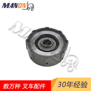 Conjunto de Embrague TCM, Kit de Embrague Automático para Montacargas, Piezas de Repuesto Nuevas - Product Image 4