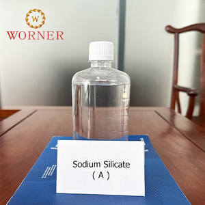 Venta directa de silicato de sodio líquido de alta definición y alta pureza de fábricas chinas - Product Image 1