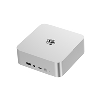 Mini PC Beelink EQi-13Pro, Intel Core 13500H 12C 16T, 16GB/32GB DDR4, 500G/1TB PCIe4.0 SSD, Doble LAN, Mini Ordenador para Oficina